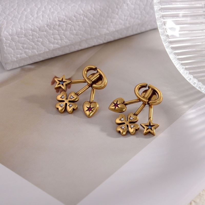 Christian Dior Earrings